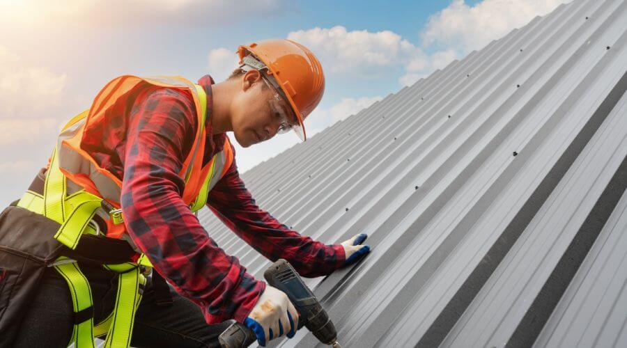 GAF certified roofer in Curtiss, WI